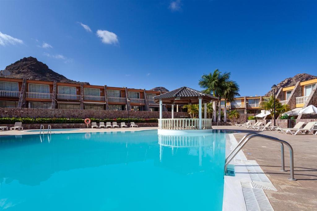 Luxurioesen Apartment Am Meer Golfplatz, Strand Playa Del Cura  Exterior photo