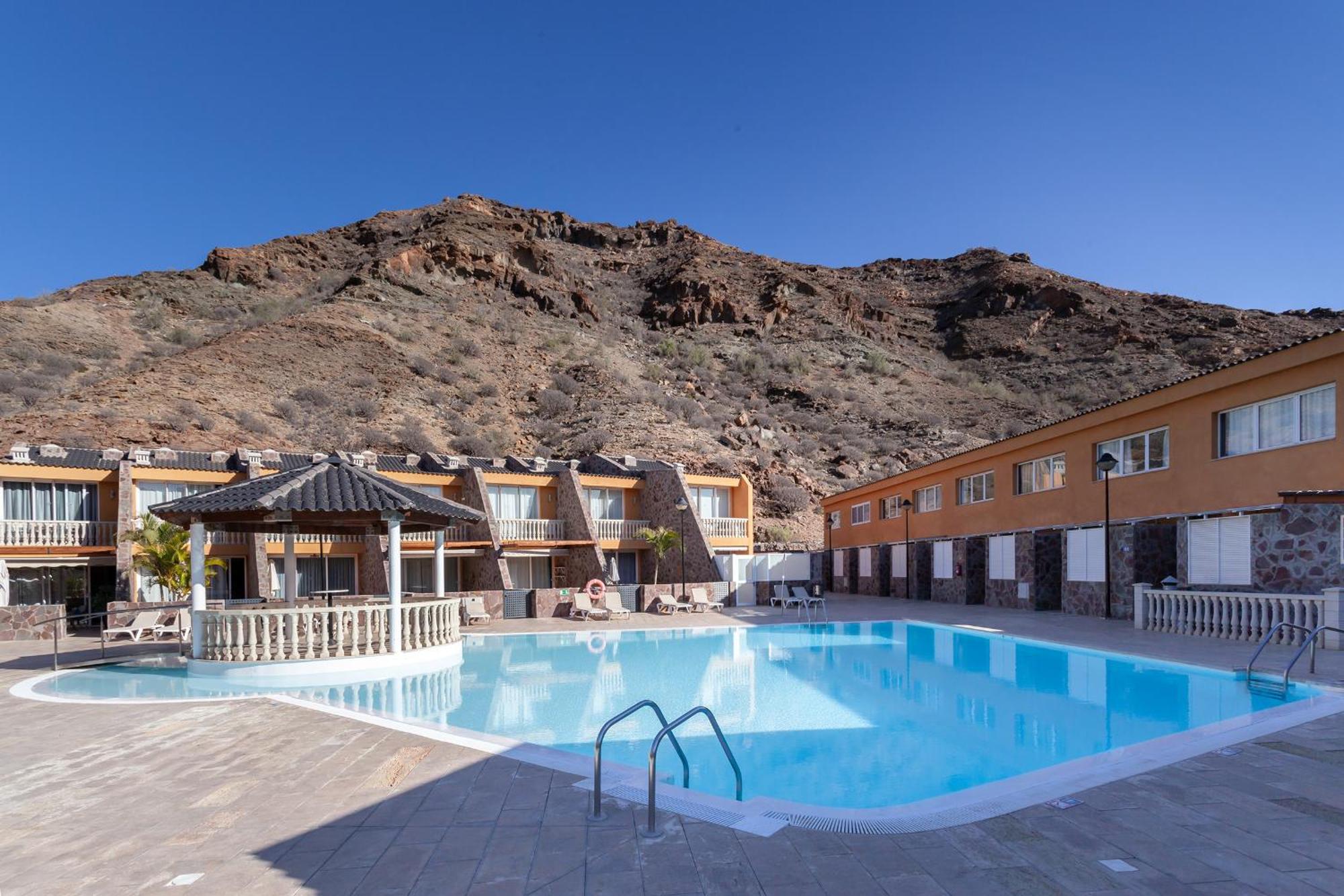 Luxurioesen Apartment Am Meer Golfplatz, Strand Playa Del Cura  Exterior photo