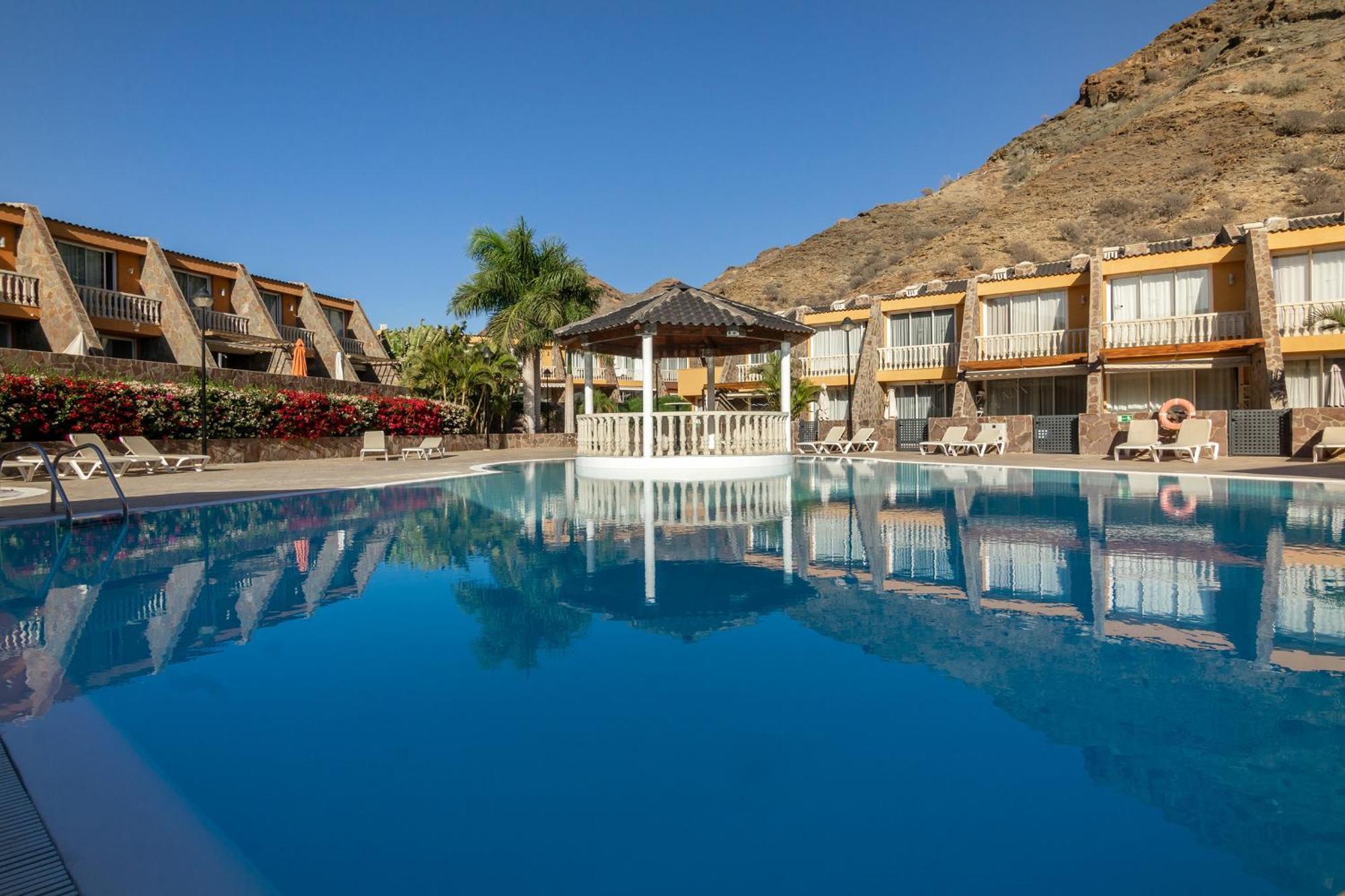 Luxurioesen Apartment Am Meer Golfplatz, Strand Playa Del Cura  Exterior photo