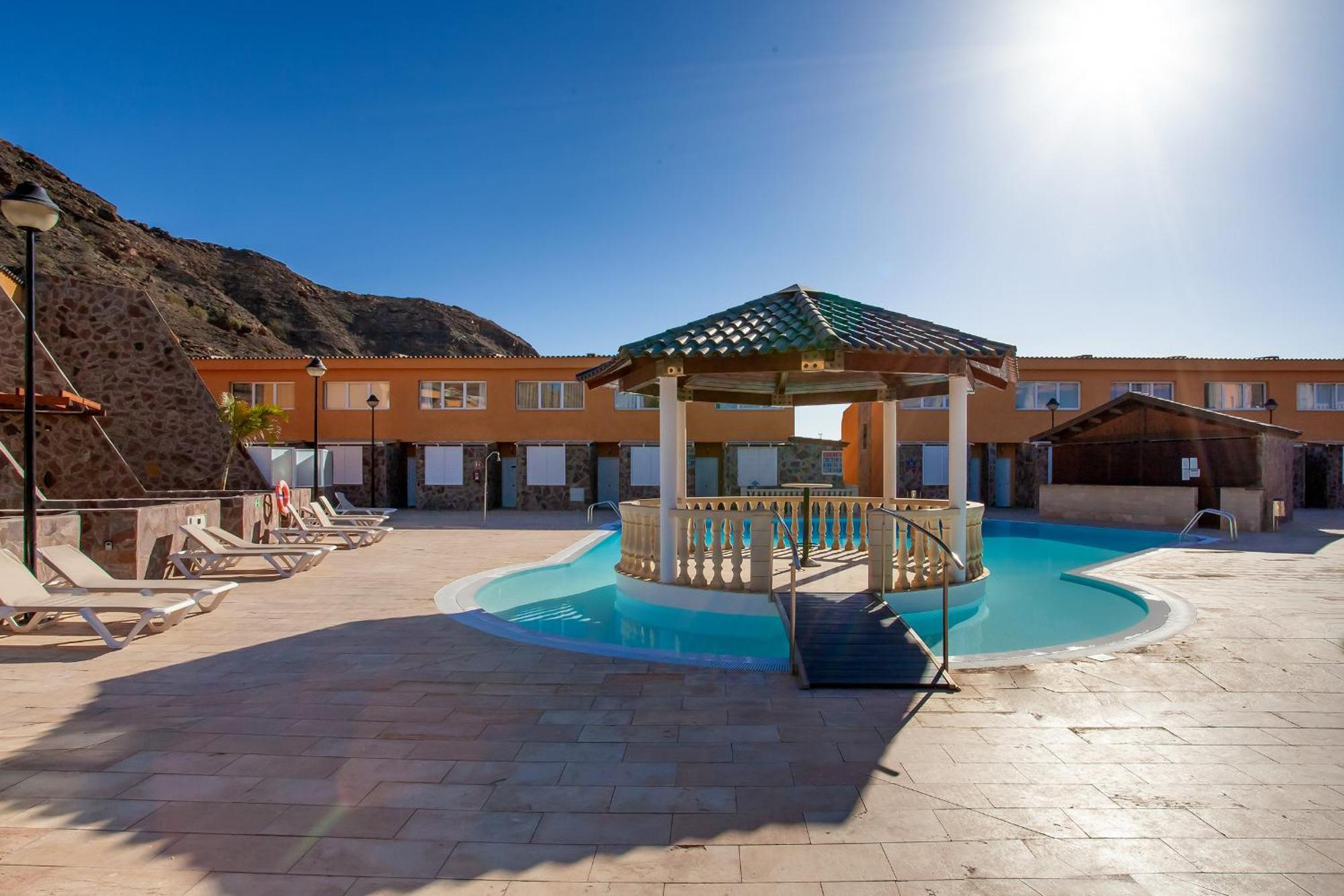 Luxurioesen Apartment Am Meer Golfplatz, Strand Playa Del Cura  Exterior photo