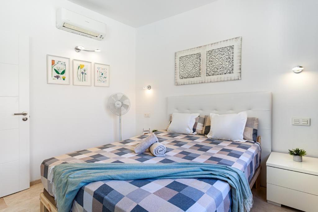 Luxurioesen Apartment Am Meer Golfplatz, Strand Playa Del Cura  Exterior photo